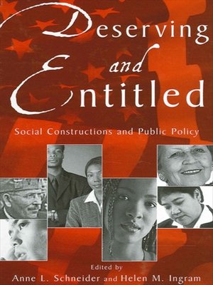 cover image of Deserving and Entitled